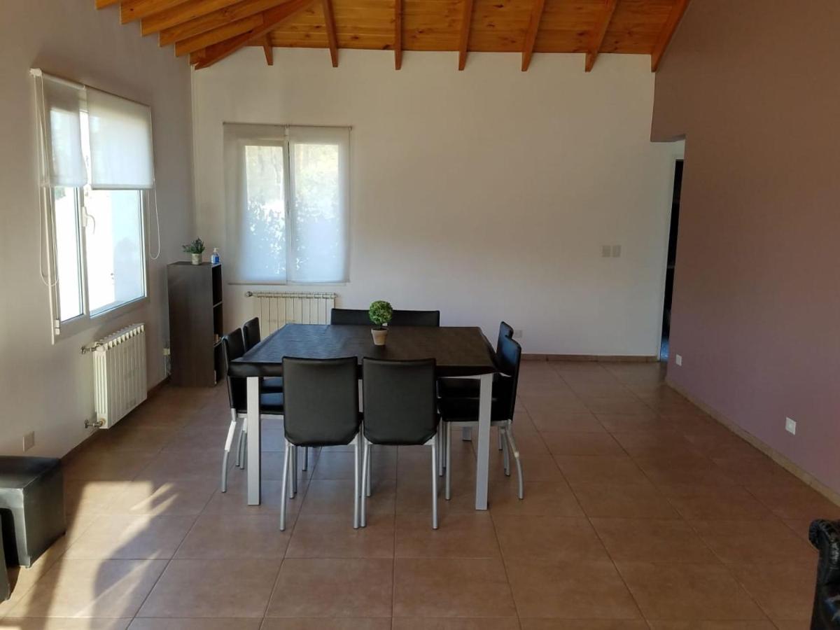 Appartement Departamento Calafate Centrico #3 à El Calafate Extérieur photo
